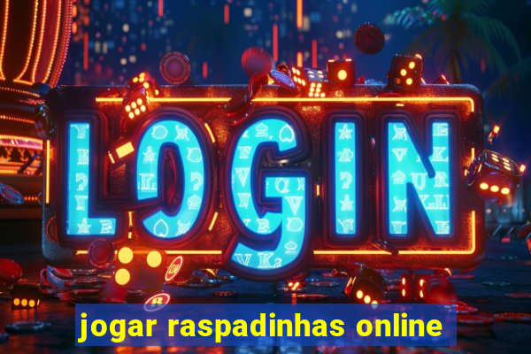 jogar raspadinhas online